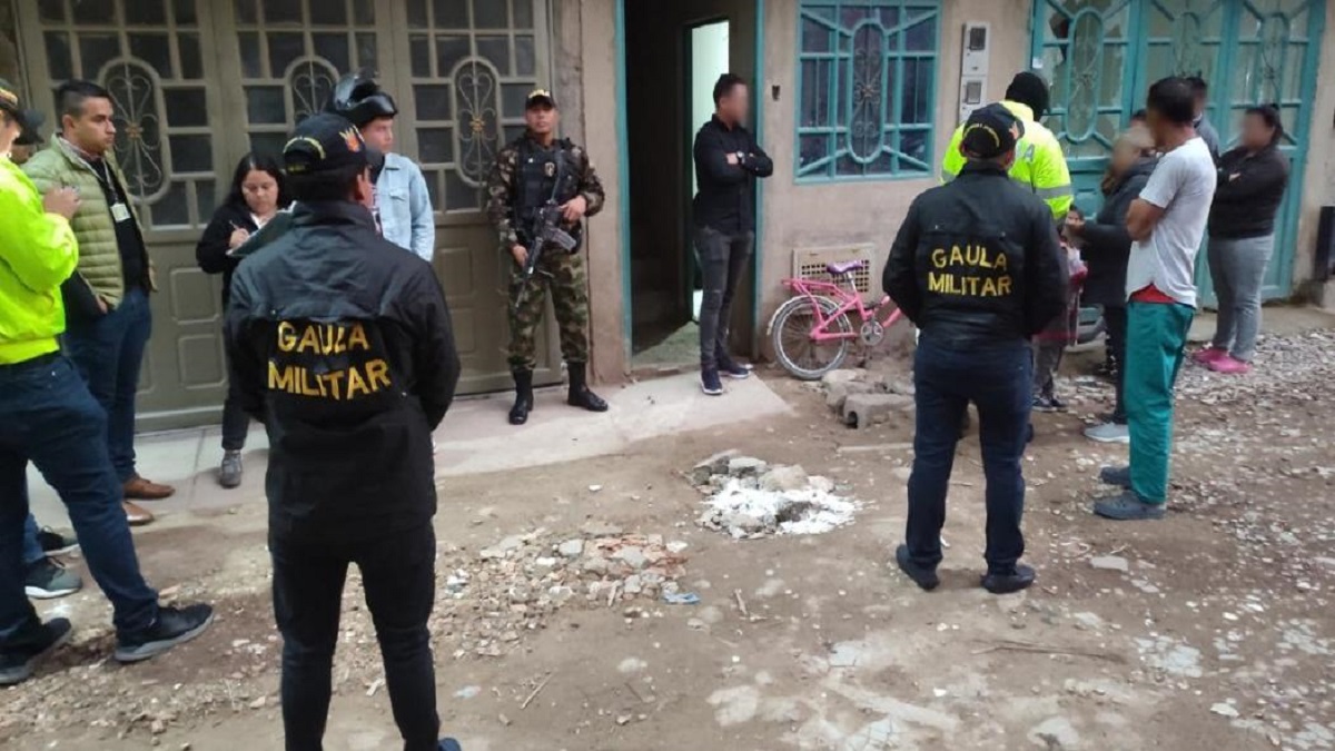 Batalla entre las bandas de El Tren de Aragua y el Clan del Golfo enciende alarma en Bogotá