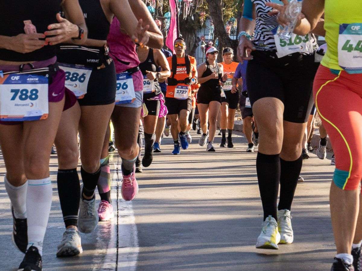 Maratón CAF 2024 repartirá 80 mil dólares