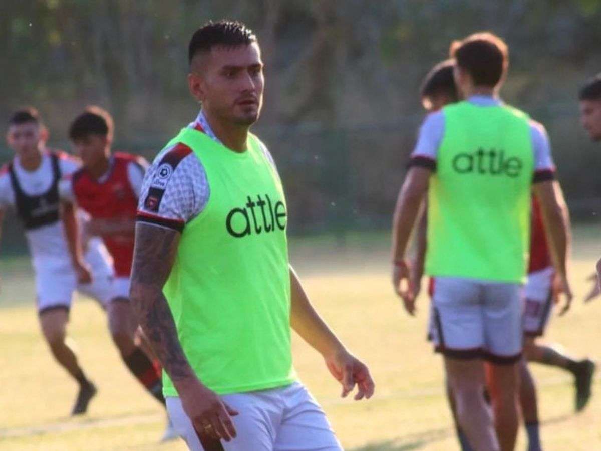 Carrero: “Portuguesa FC tiene un gran plantel”