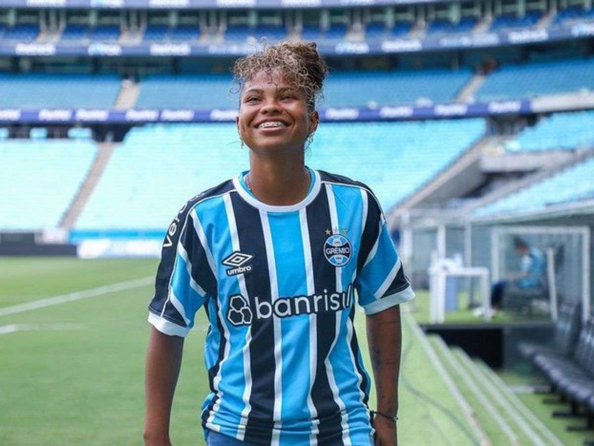 Dayana Rodríguez defenderá los colores de Gremio