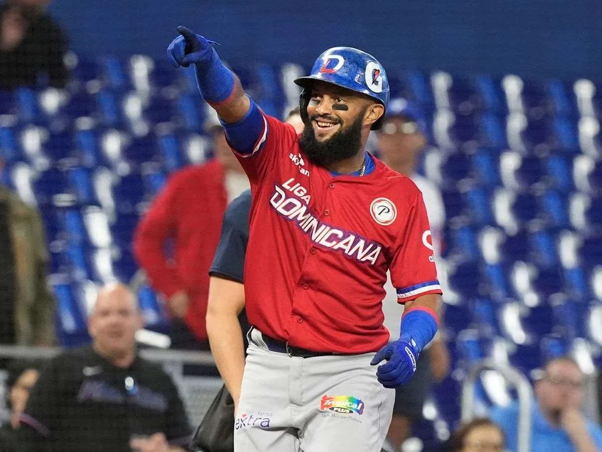 Tantos y buenos dominicanos - Líder en deportes