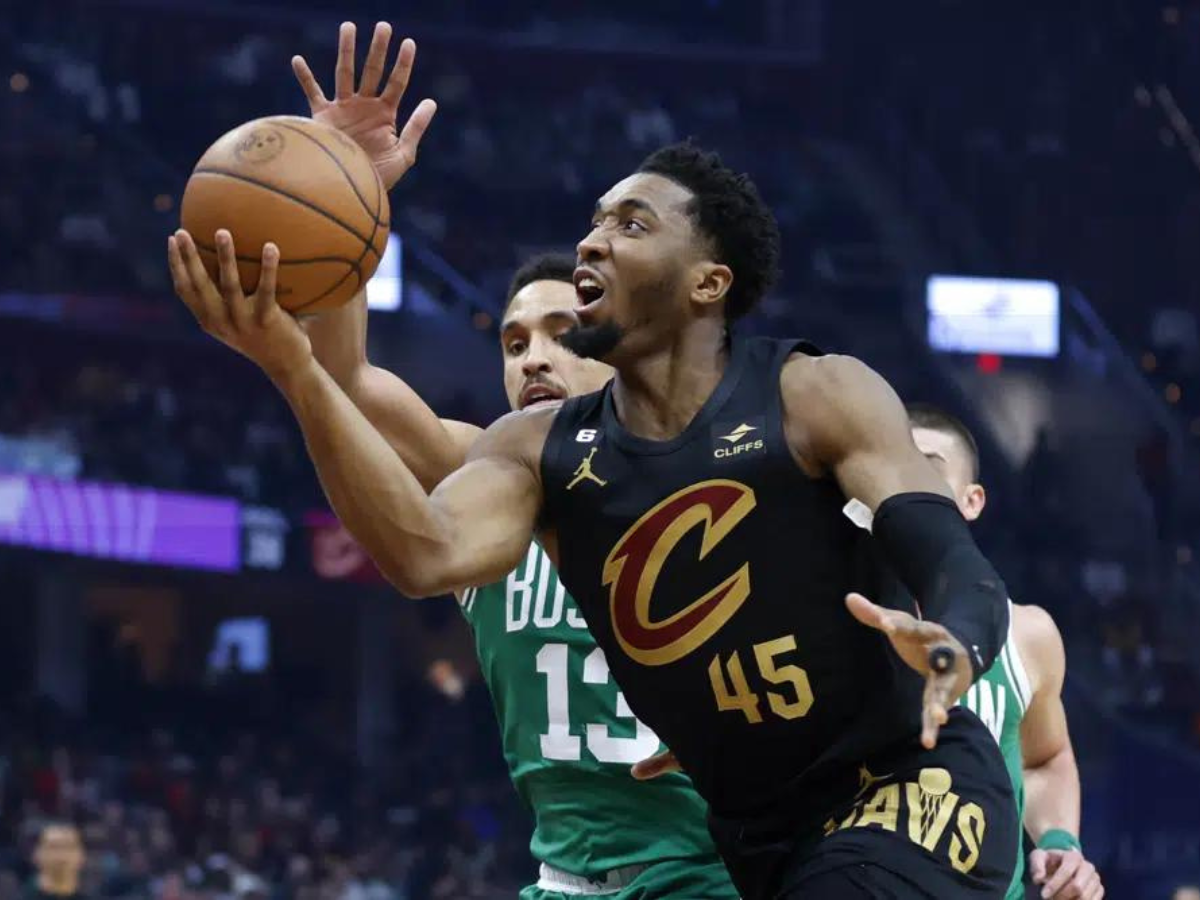 Donovan Mitchell seguirá fuera de acción