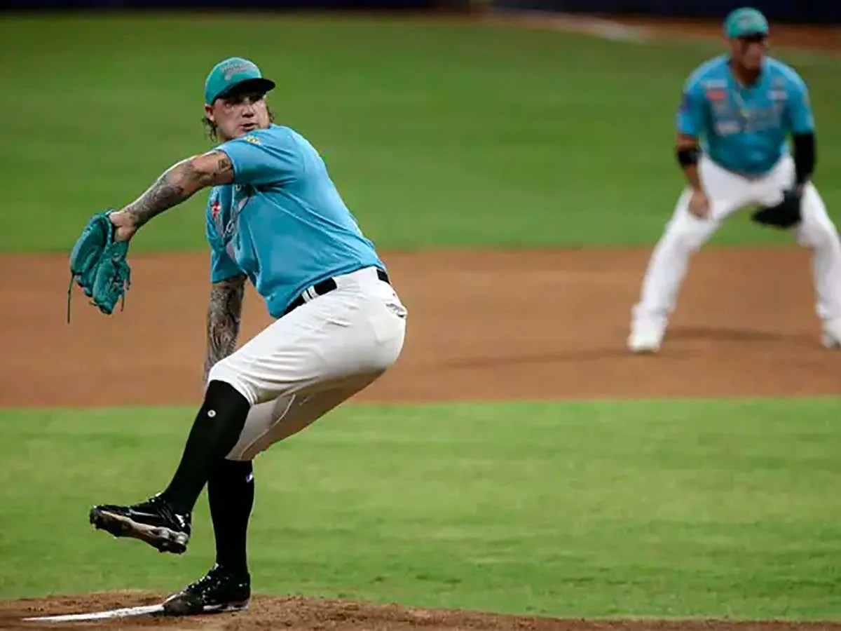 Dylan Unsworth reforzará a Líderes de Miranda