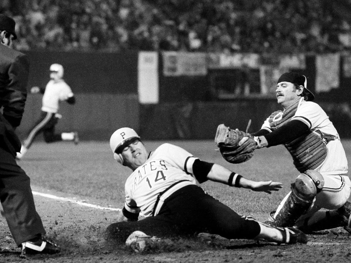 Falleció Ed Ott, ex receptor de Piratas de Pittsburgh