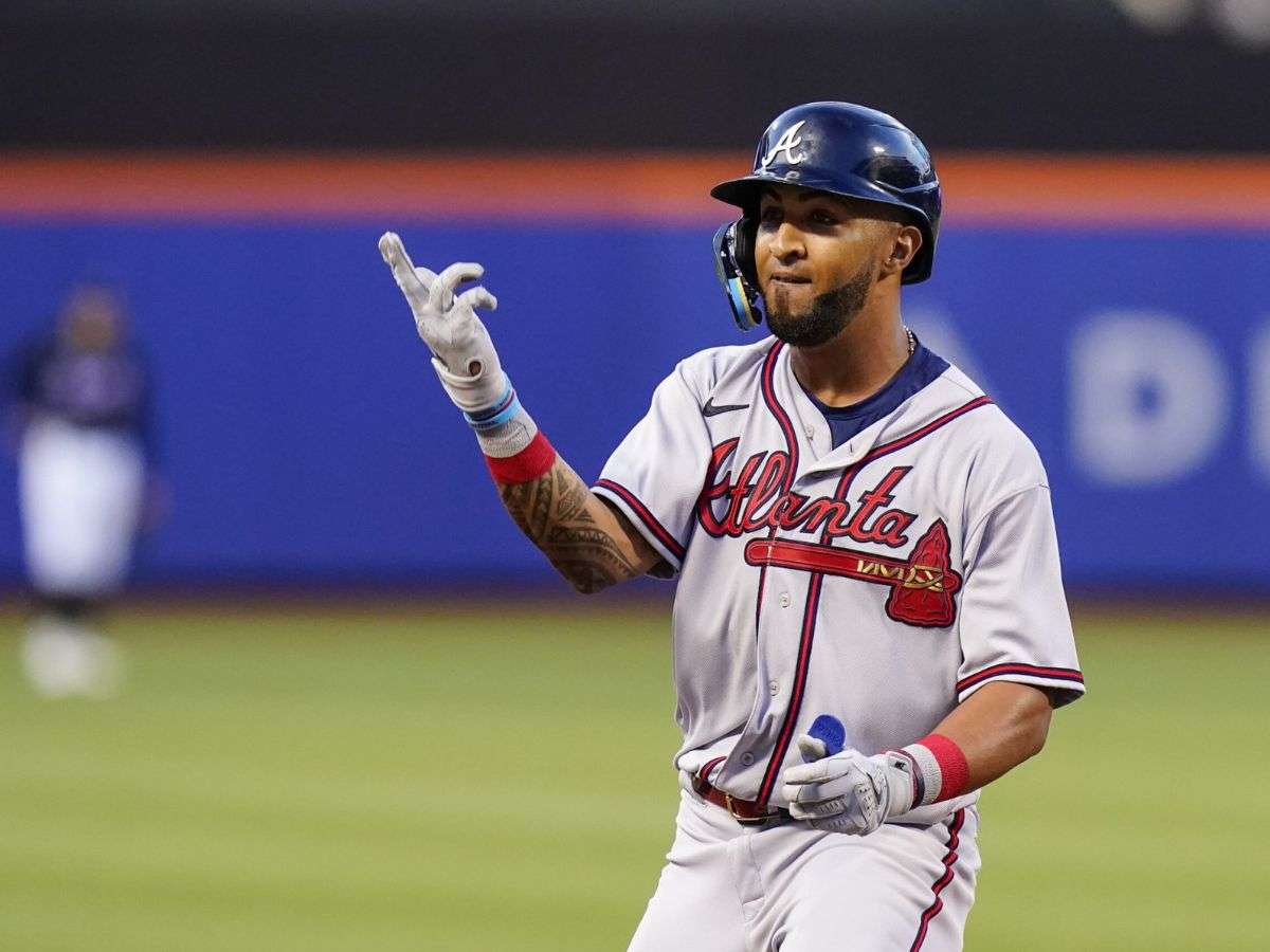 Eddie Rosario pone rumbo a Washington
