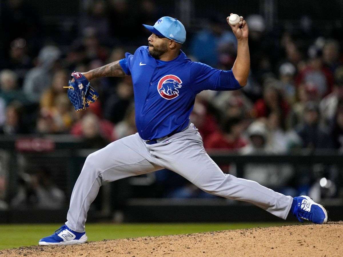 Edwin Escobar se adjudicó el rescate para Cachorros