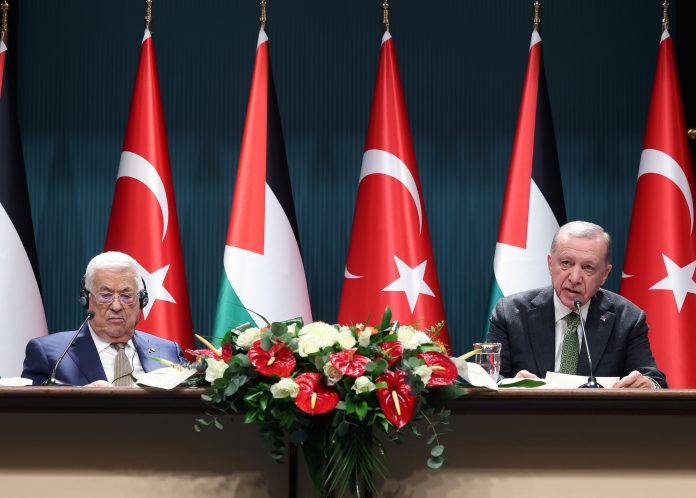 Erdogan acusa a Israel y a Occidente de cometer genocidio contra los palestinos