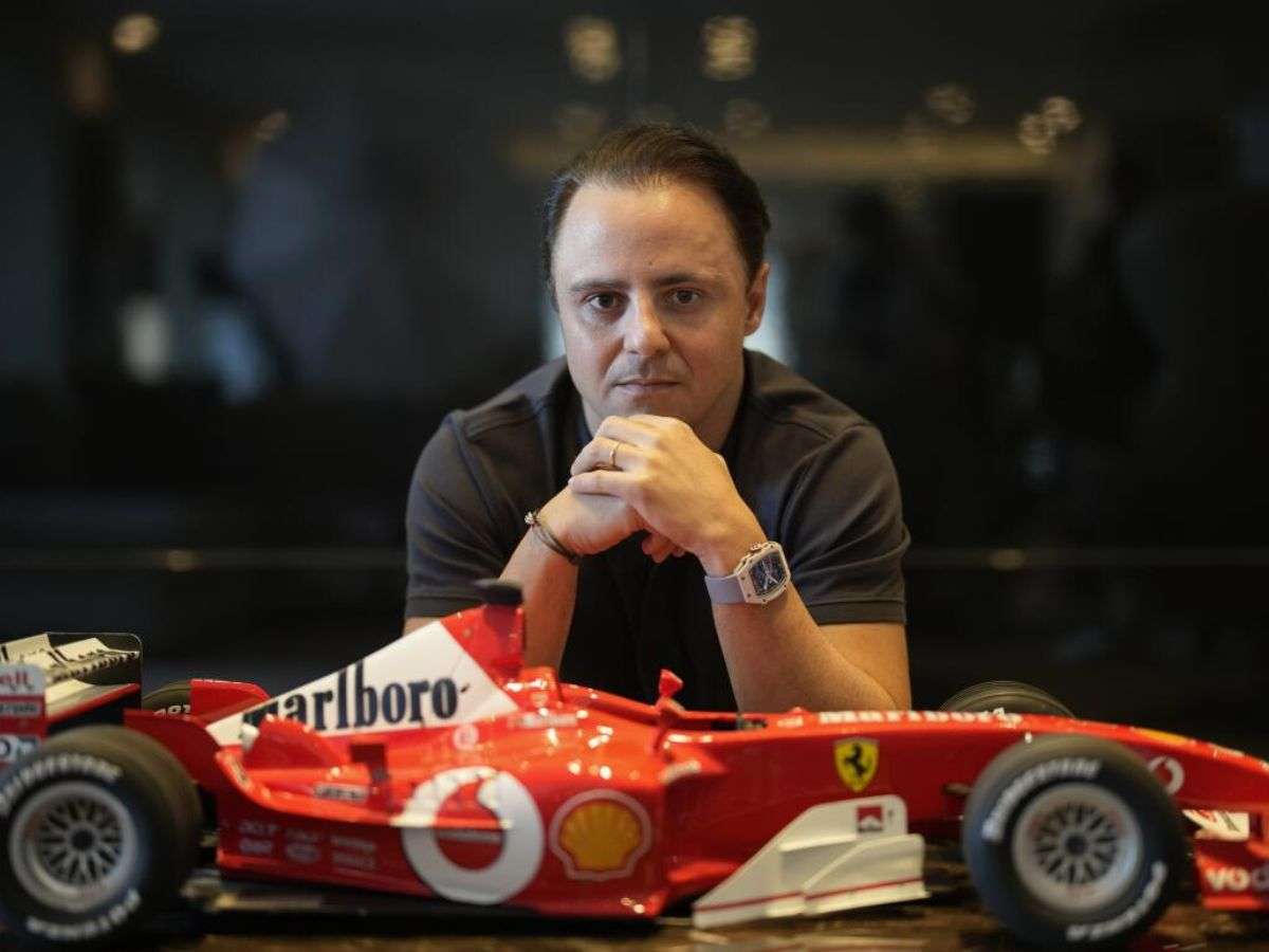 Felipe Massa reclama su título de 2008