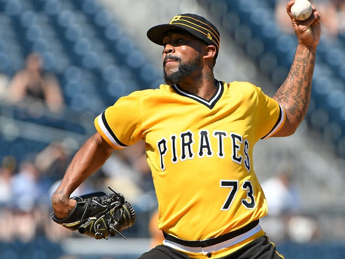 Felipe Rivero regresará al beisbol con Marineros