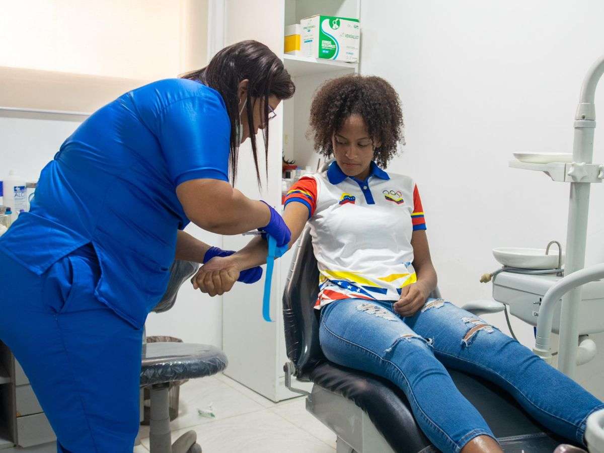 Fundación Yulimar Rojas ofrece alimentación y atención médica