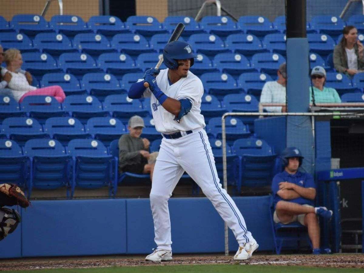 Gabriel Martínez está encendido con Toronto