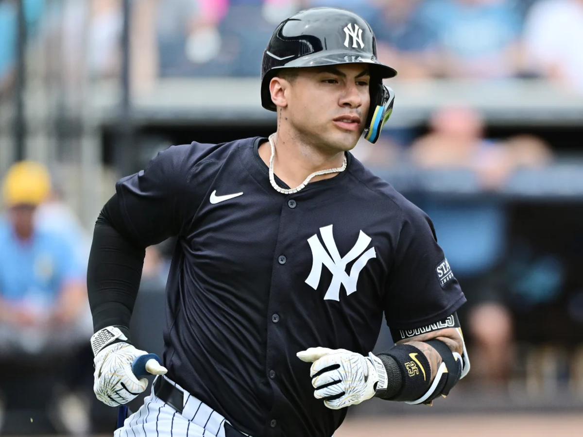 Gleyber busca su mejor forma para temporada clave