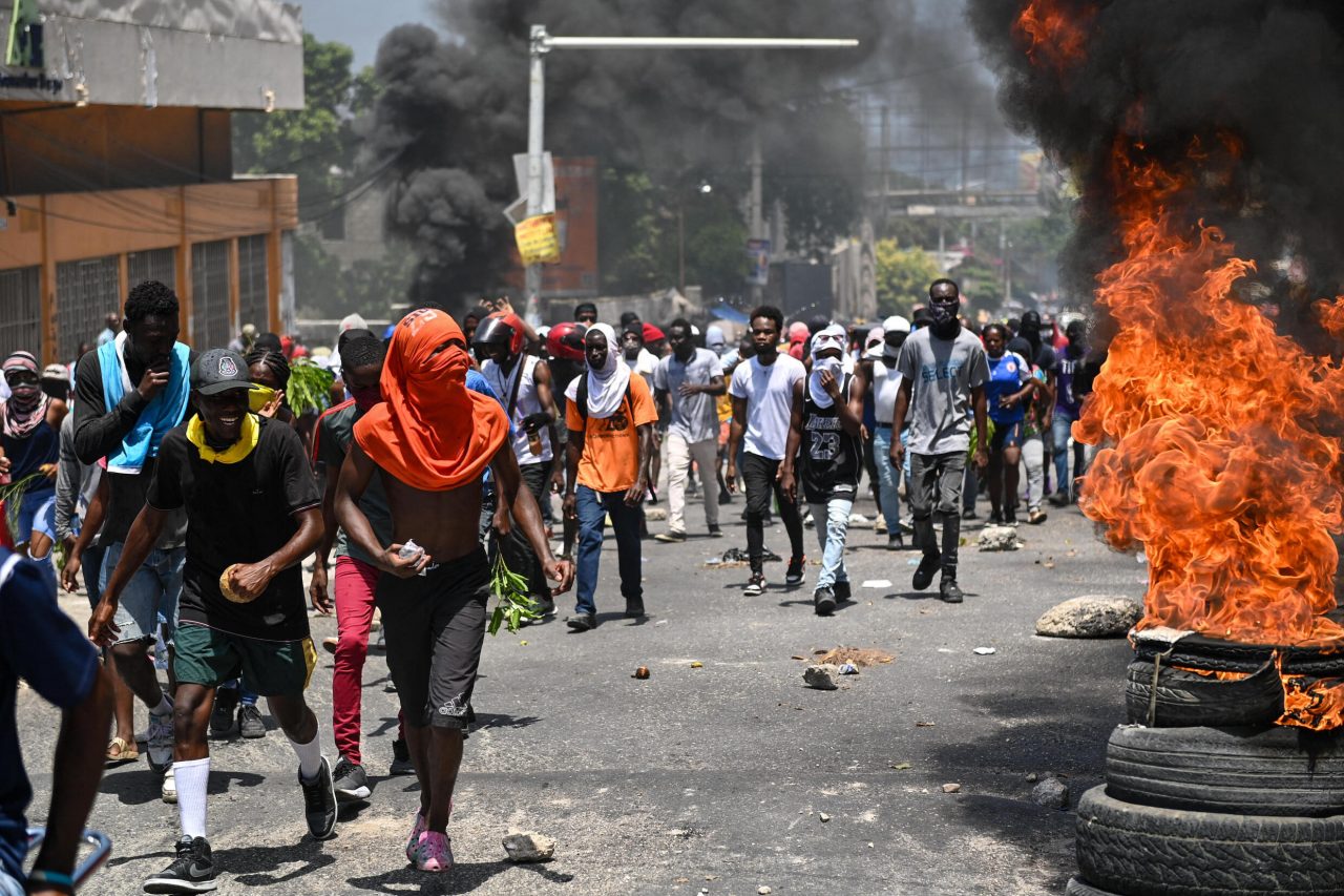 Jamaica acoge una reunión de emergencia para hacer frente a la crisis en Haití