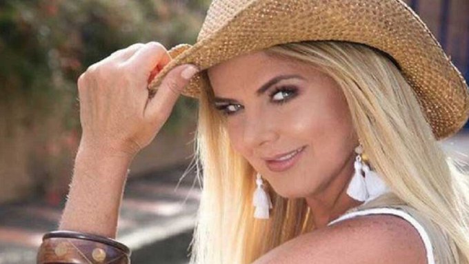 Ingresan a Inés María Calero en el hospital tras contraer la “rompehuesos”