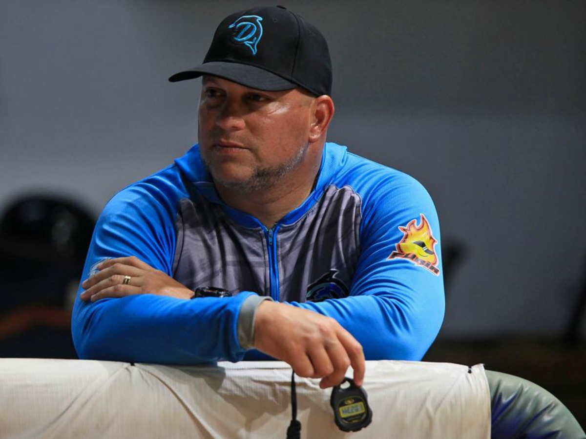 Jackson Melián seguirá como manager de Delfines