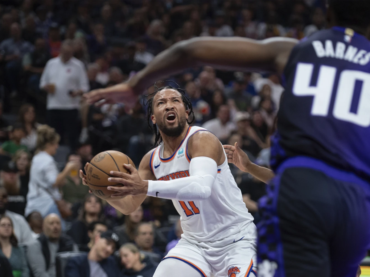 Knicks ganaron nuevamente guiados por Jalen Brunson