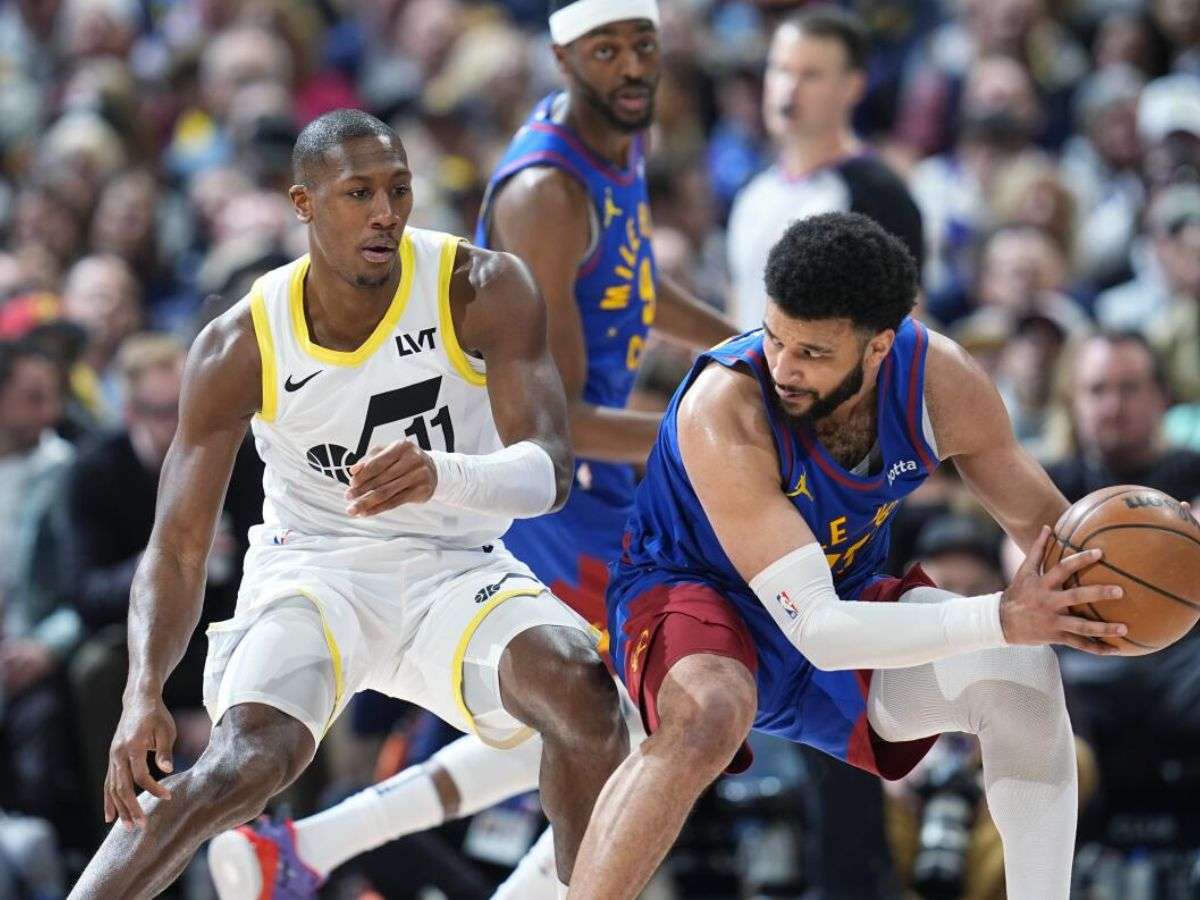Nuggets y Murray aplastan al Jazz