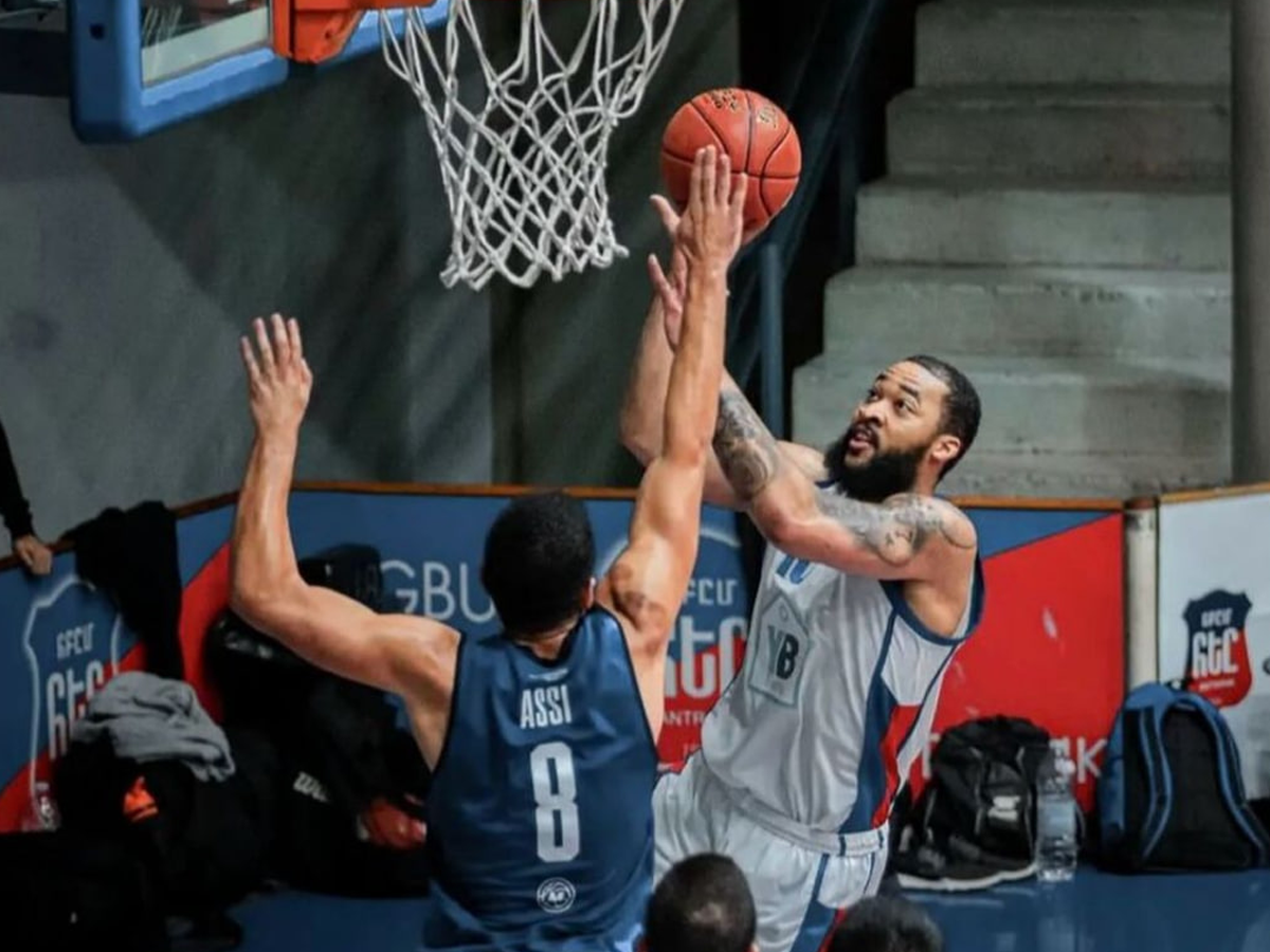 Jamir Coleman se suma a filas de Centauros
