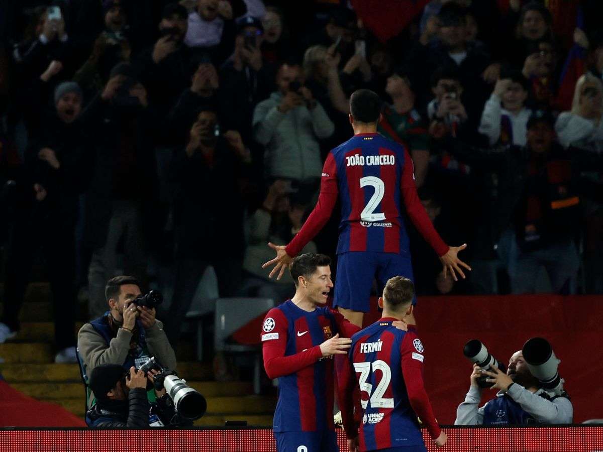 El Barcelona regresa a cuartos de Champions