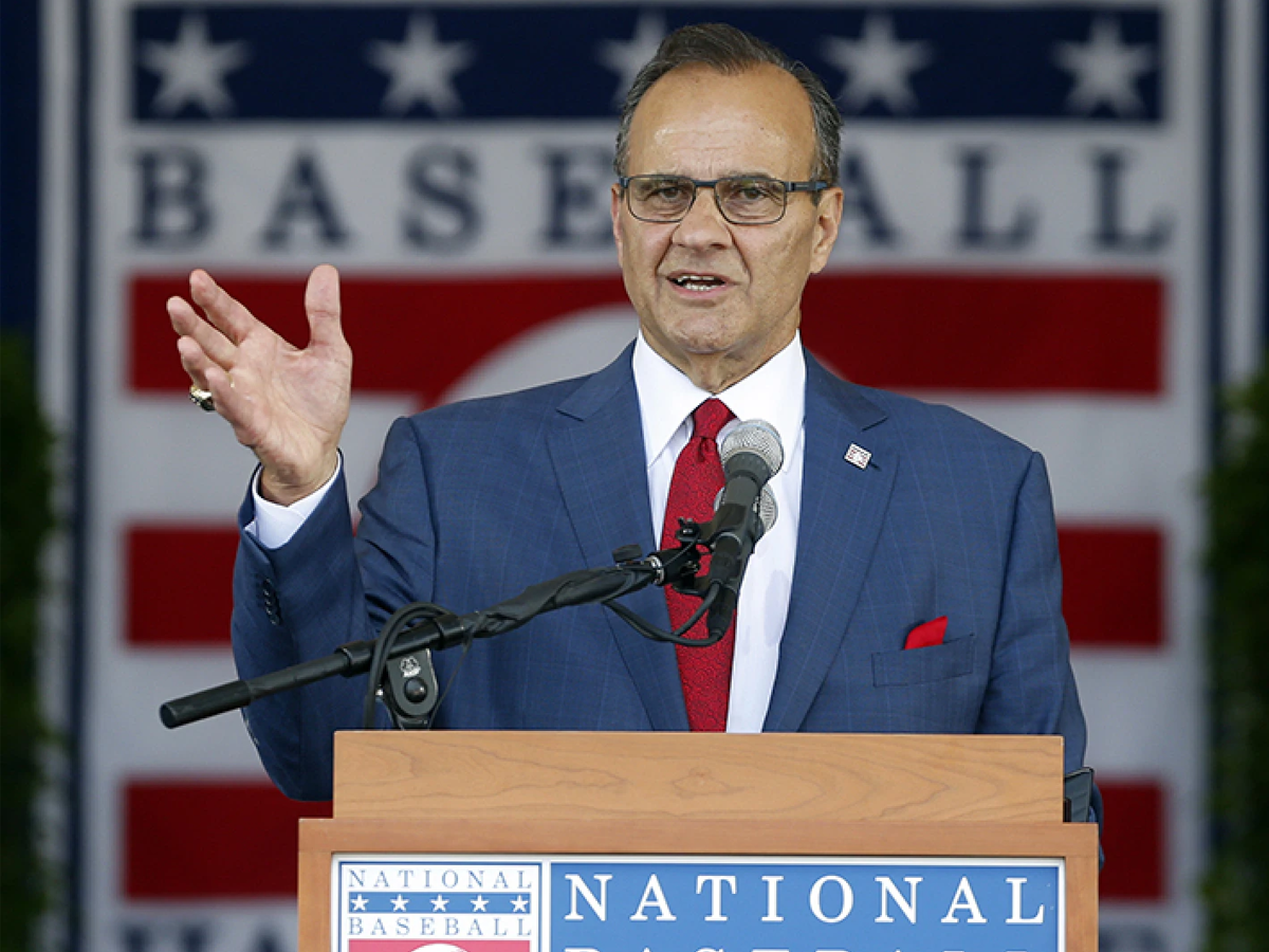 Joe Torre es elegido vicepresidente del HOF