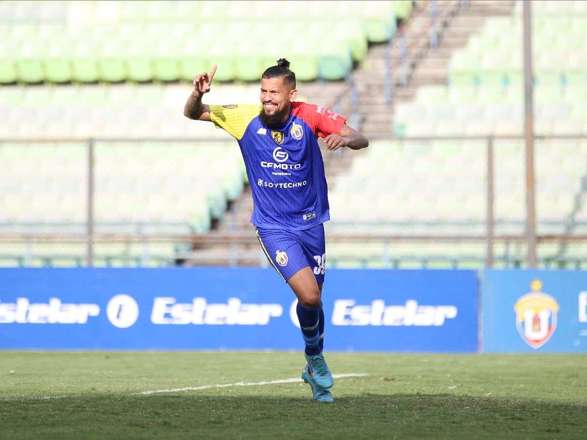 UCV FC rescató un punto ante Zamora y sigue invicto