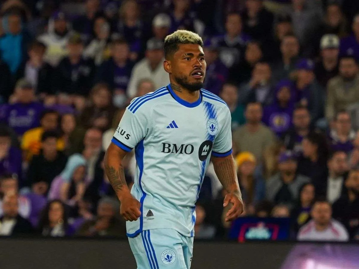 Josef Martínez ahora habla francés
