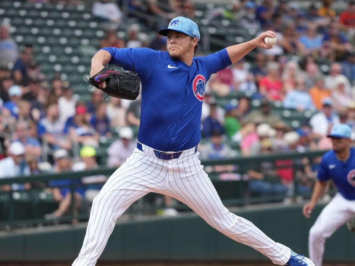 Cachorros anuncian abridor para Opening Day