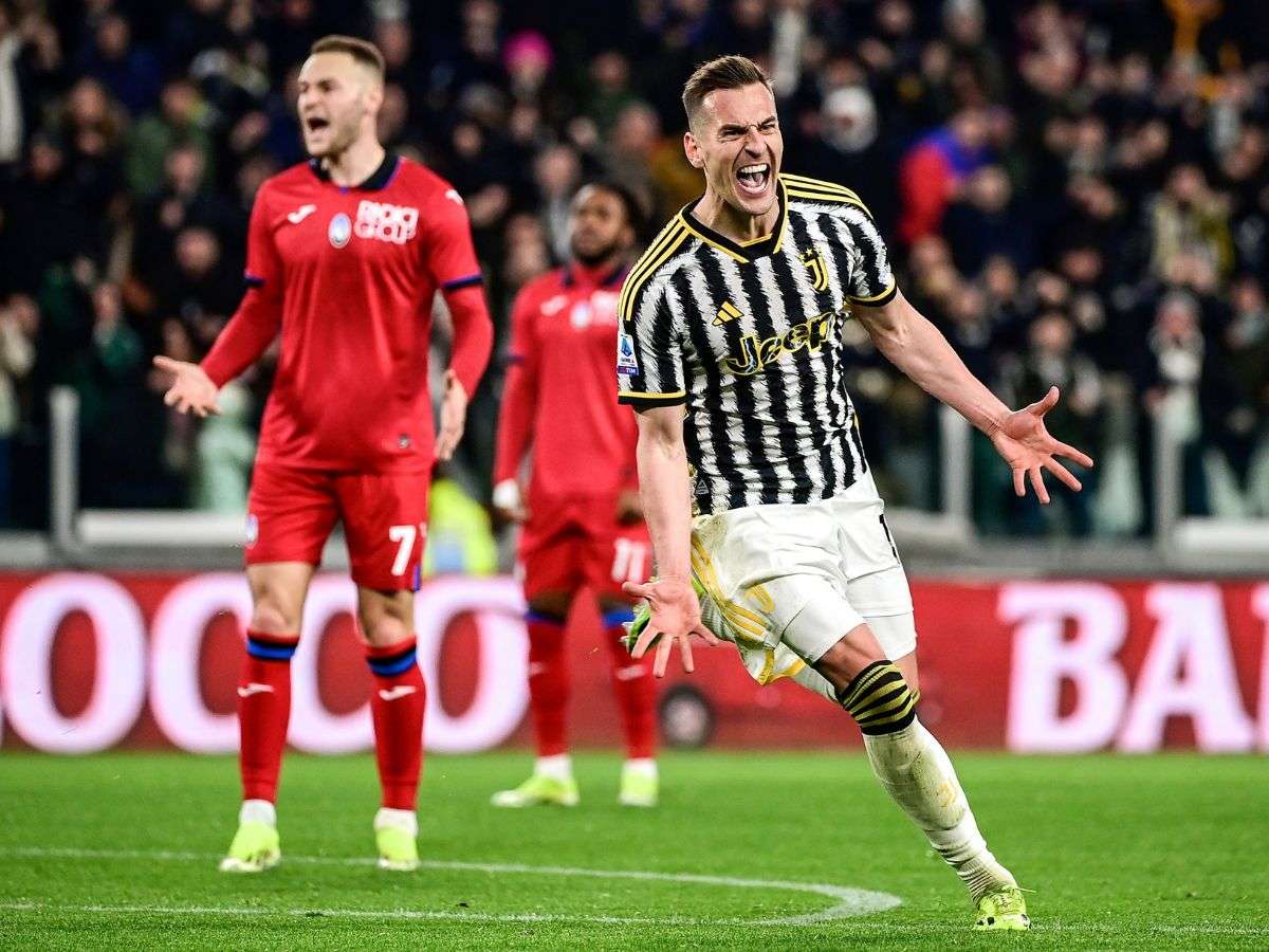 Juventus clasificó al Mundial de Clubes