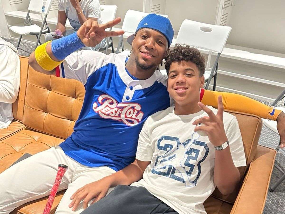 Kenny Acuña sigue los pasos de la familia en MLB