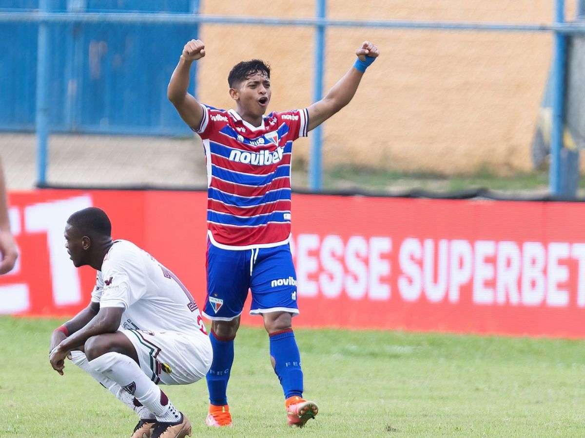 Kervin Andrade sigue encendido en Brasil