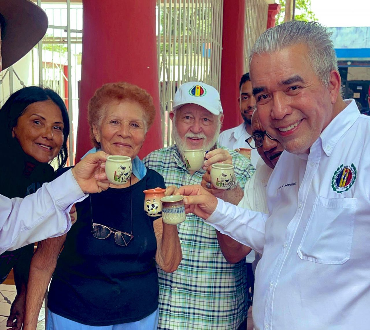 El 28 de julio conquistaremos pacífica y electoralmente el cambio que merecemos