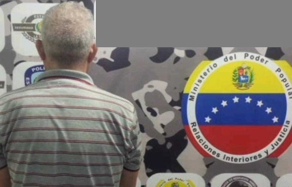 Detienen a profesor aberrado por acoso sexual a una estudiante de 15 años en La Guaira