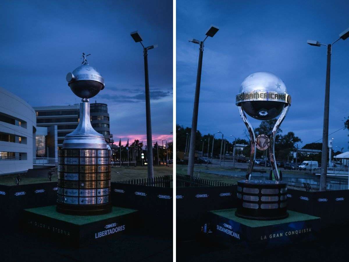 Estos son los rivales de los venezolanos en Libertadores