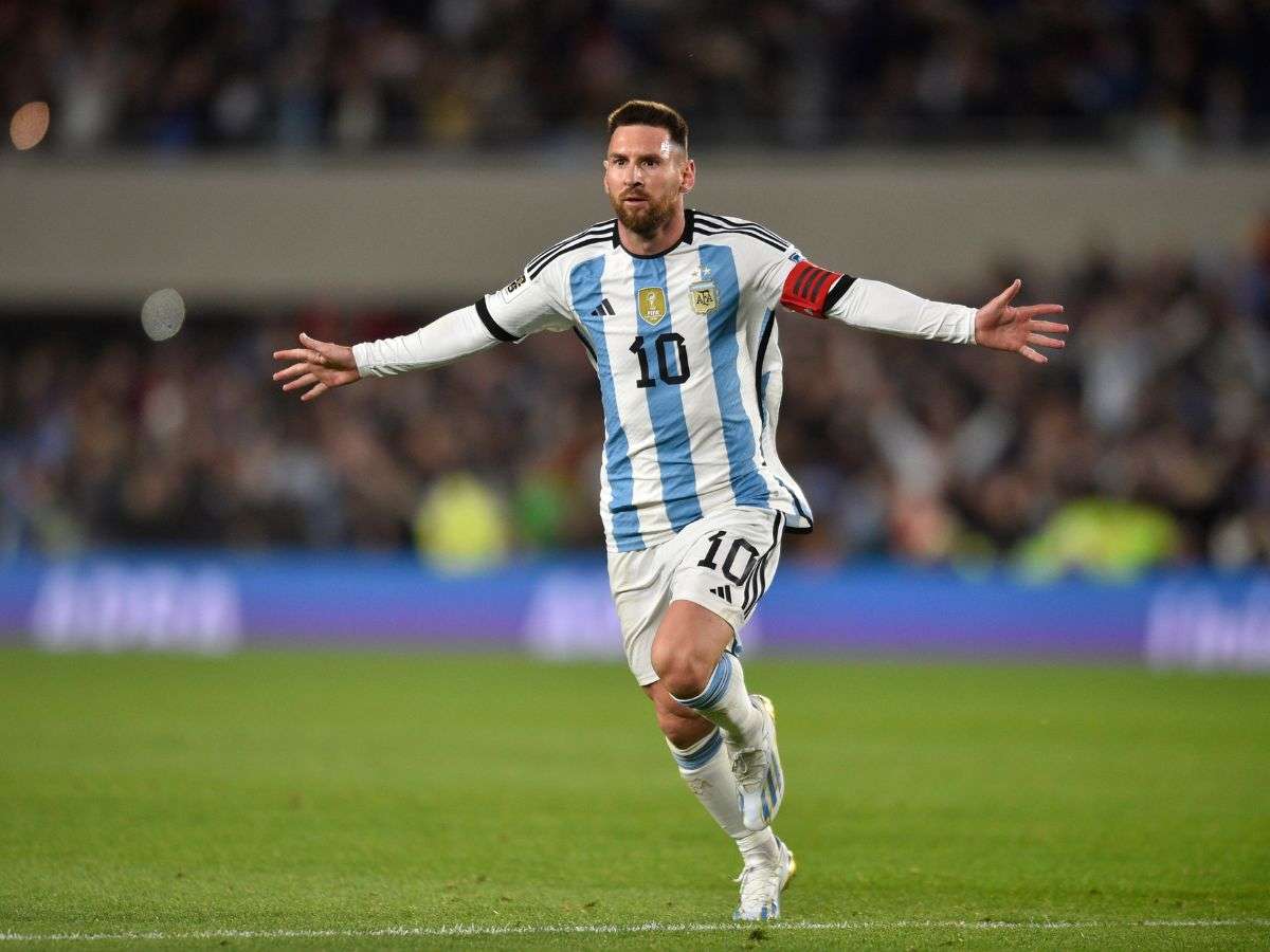 Messi se pierde los amistosos con Argentina
