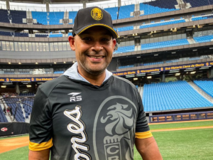 Lipso Nava y Robinson Chirinos anunciados como manager y gerente de Leones