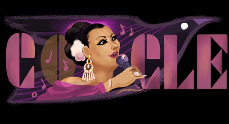 Google rinde homenaje este 7 de marzo a la cantante de rancheras en México Lola Beltrán
