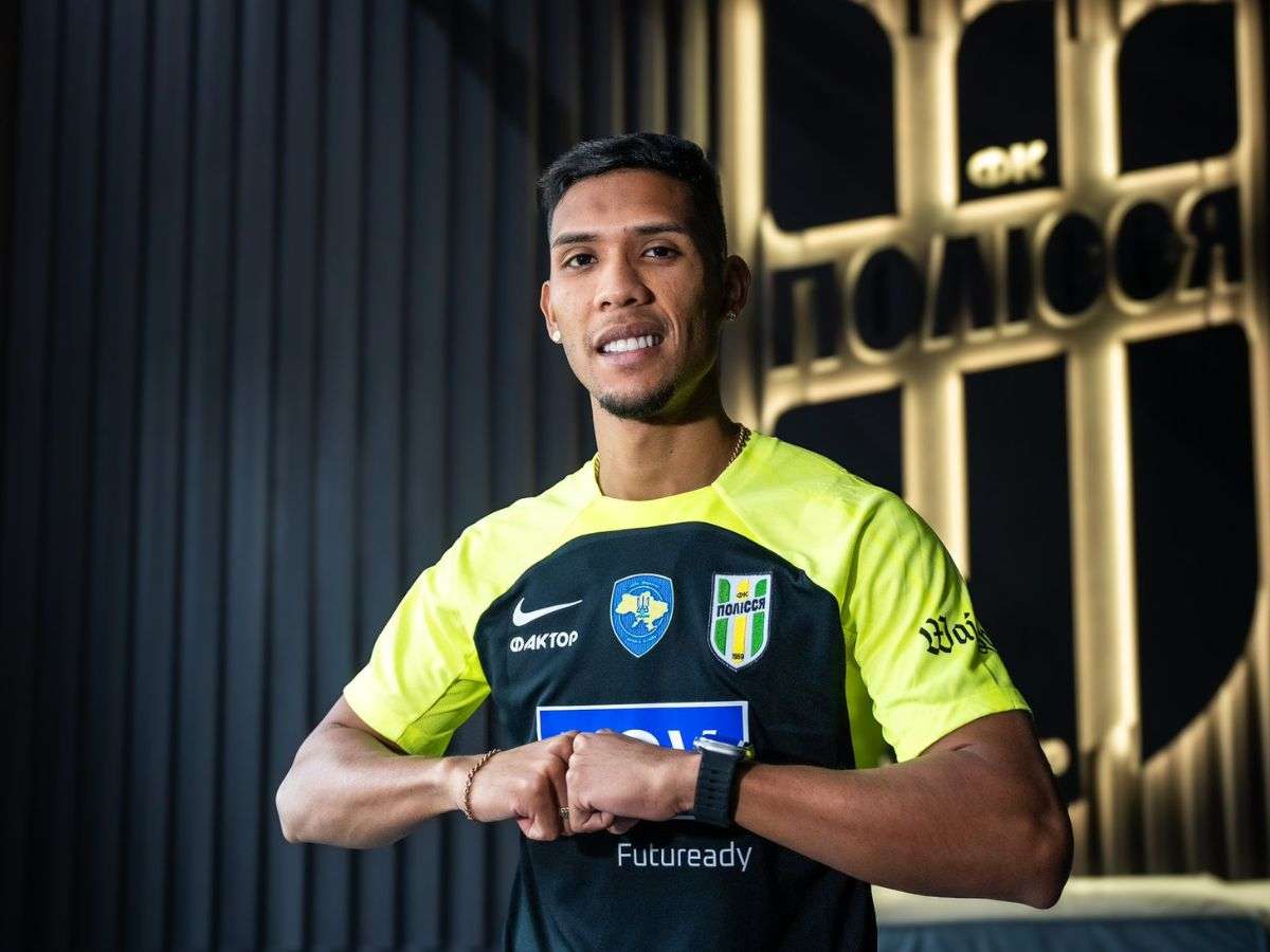 Luifer Hernández da el salto al fútbol europeo
