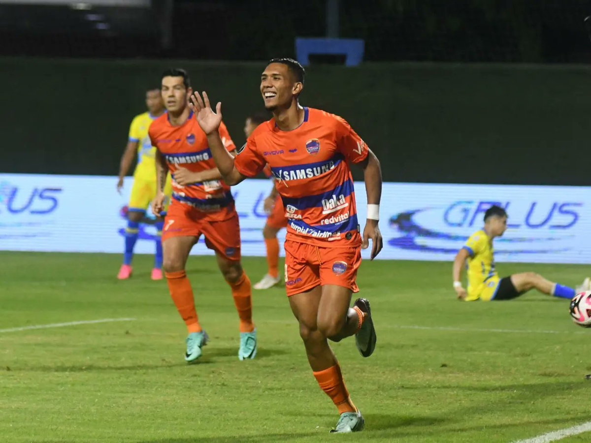 Luifer Hernández elegido como el más valioso