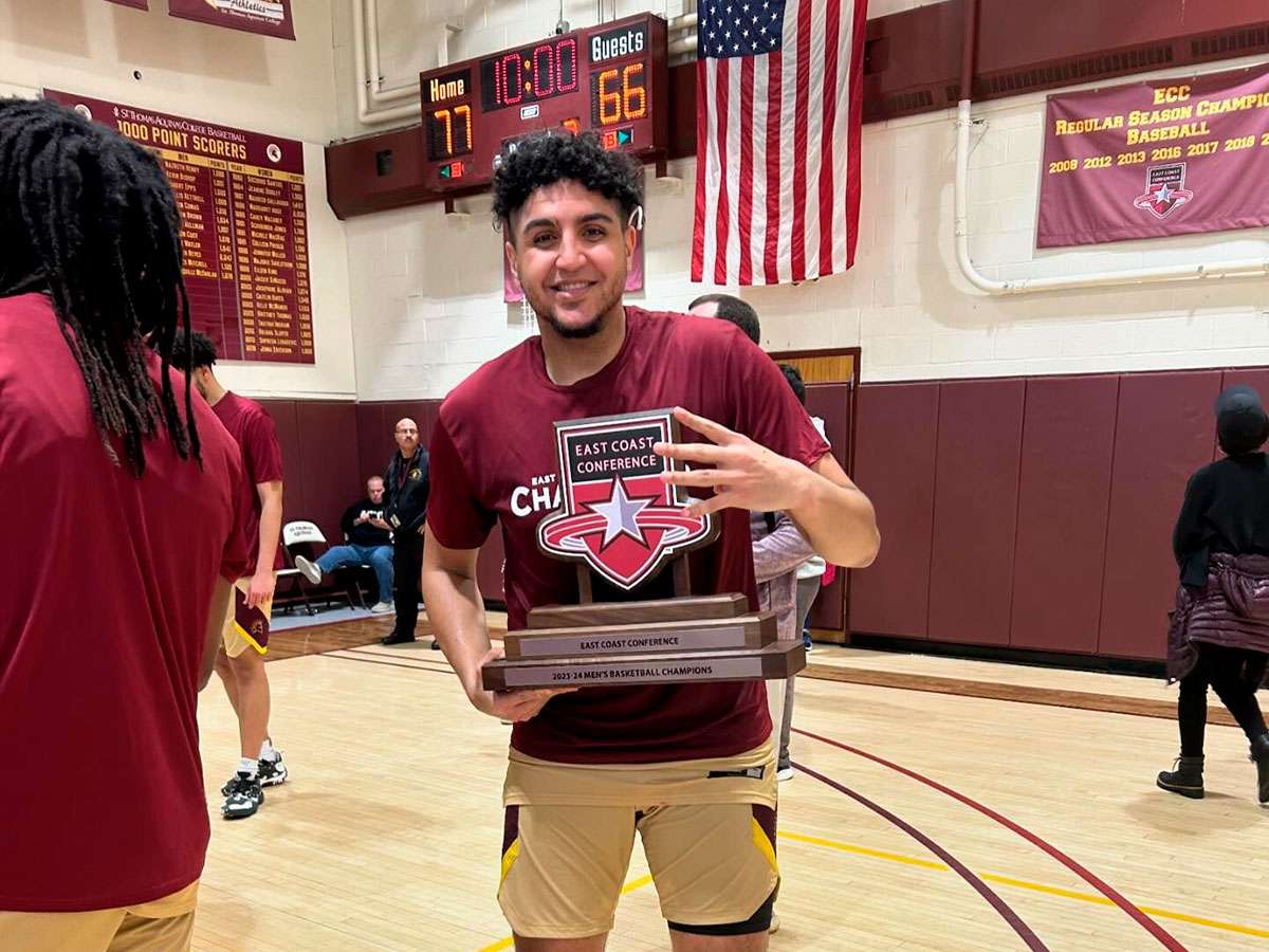 Luis Risquez campeón de la ECC por cuarta vez 