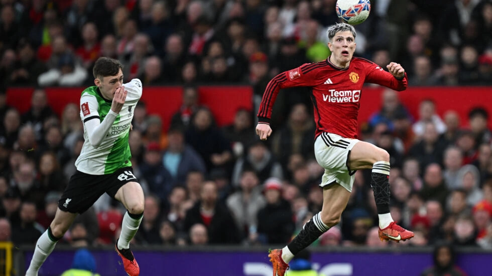 Manchester United deja a Liverpool sin FA Cup tras una prórroga eléctrica