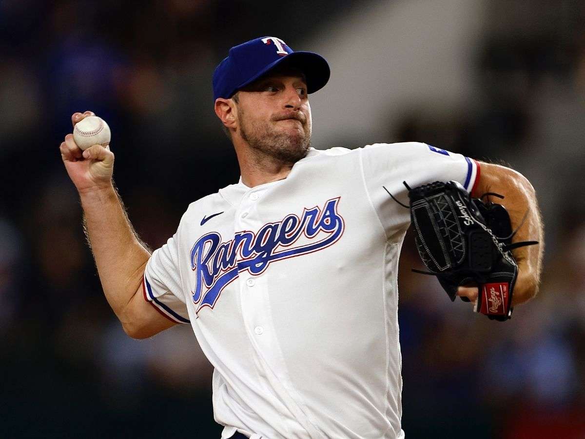 Scherzer avanza en su rehabilitación