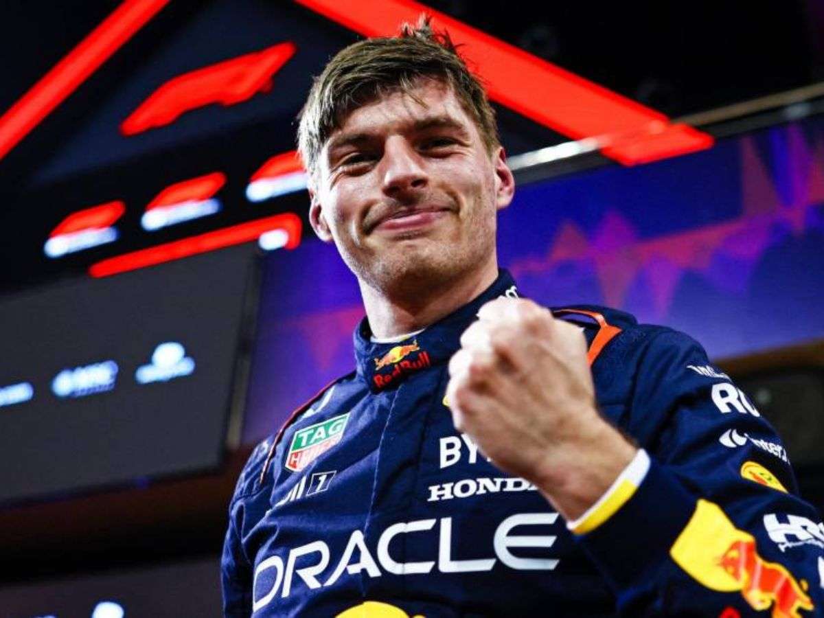 Max Verstappen domina el GP de Arabia