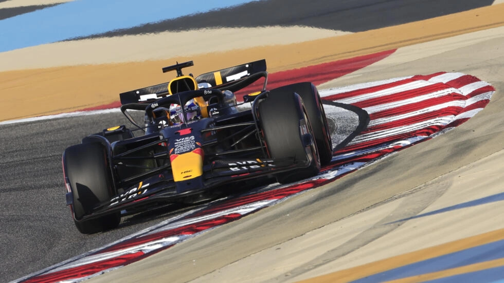 Max Verstappen logra la primera 'pole' del año en el GP de Baréin