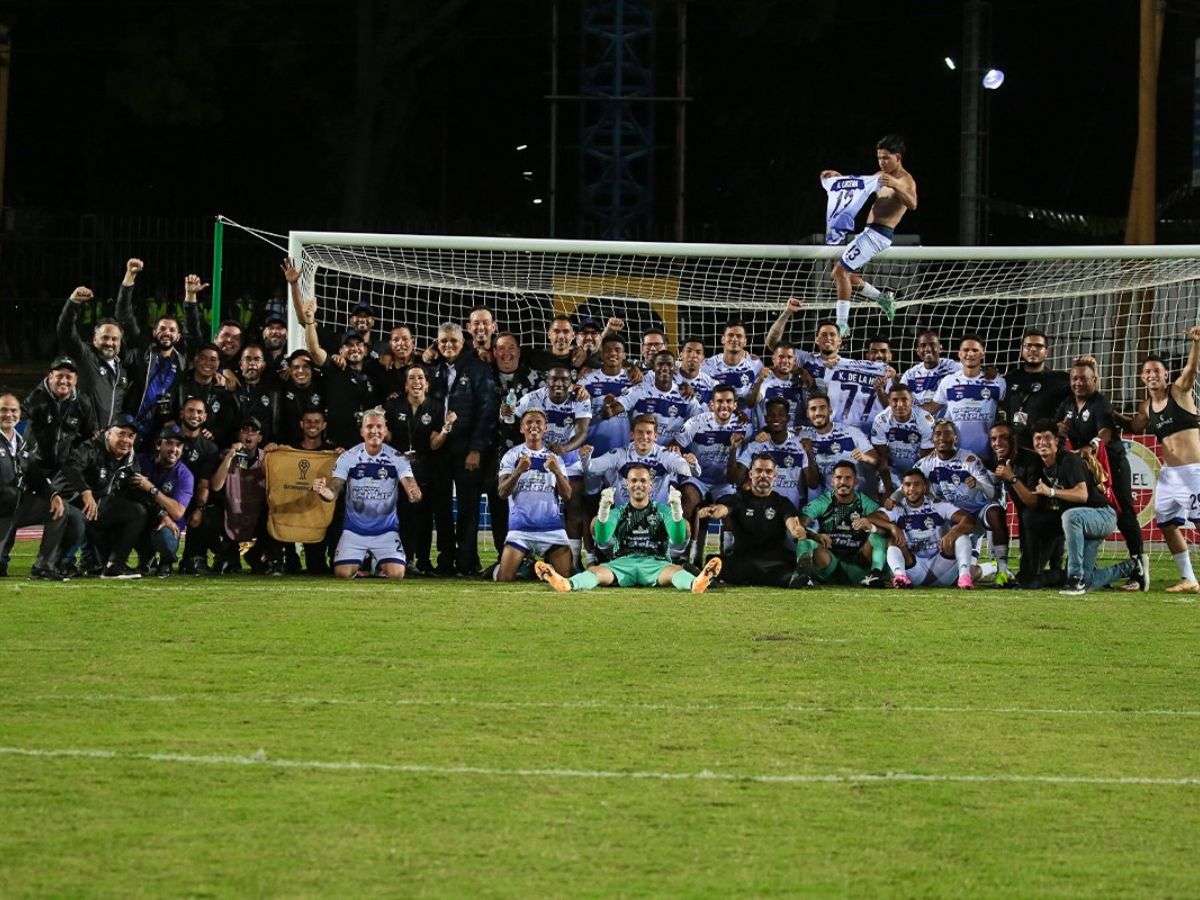 Metropolitanos jugará su cuarta fase de grupos al hilo