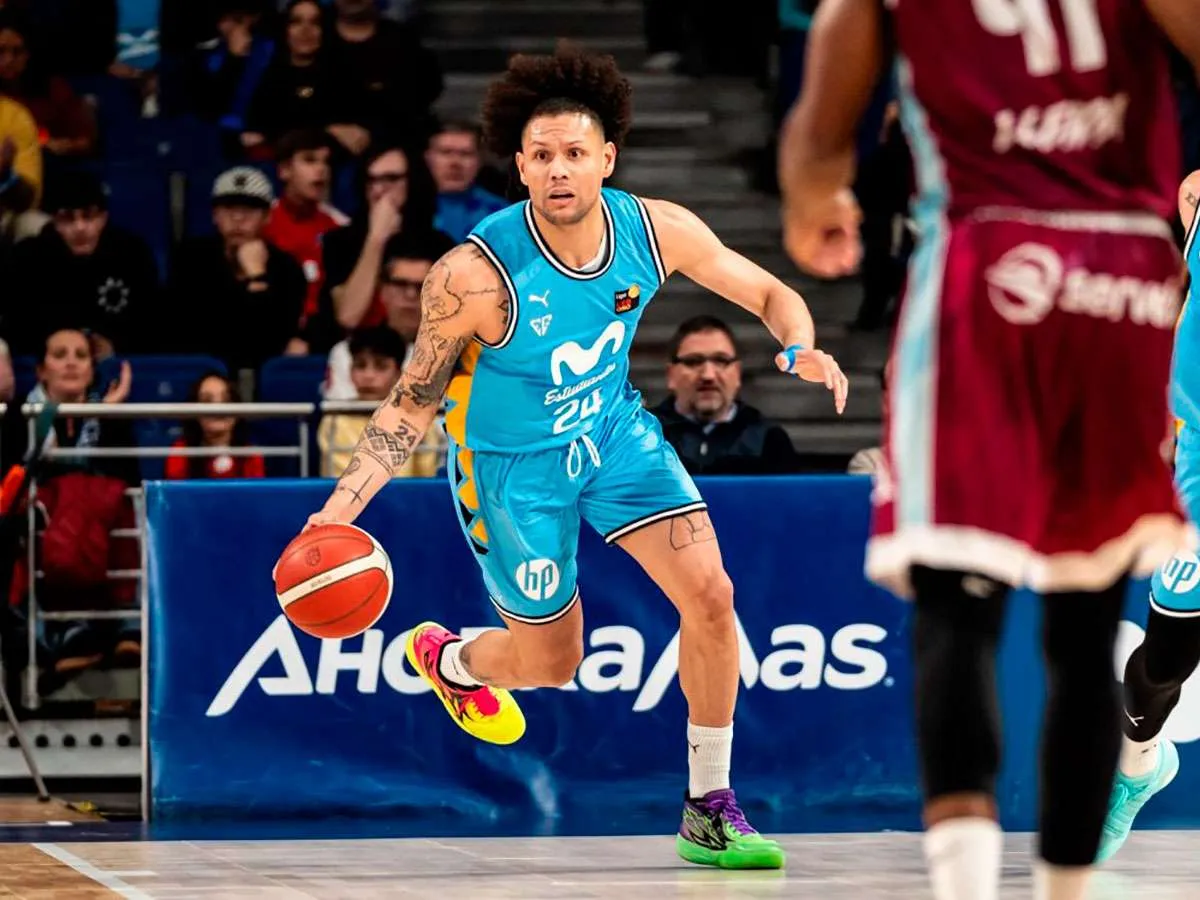 Movistar oficializó salida de Michael Carrera