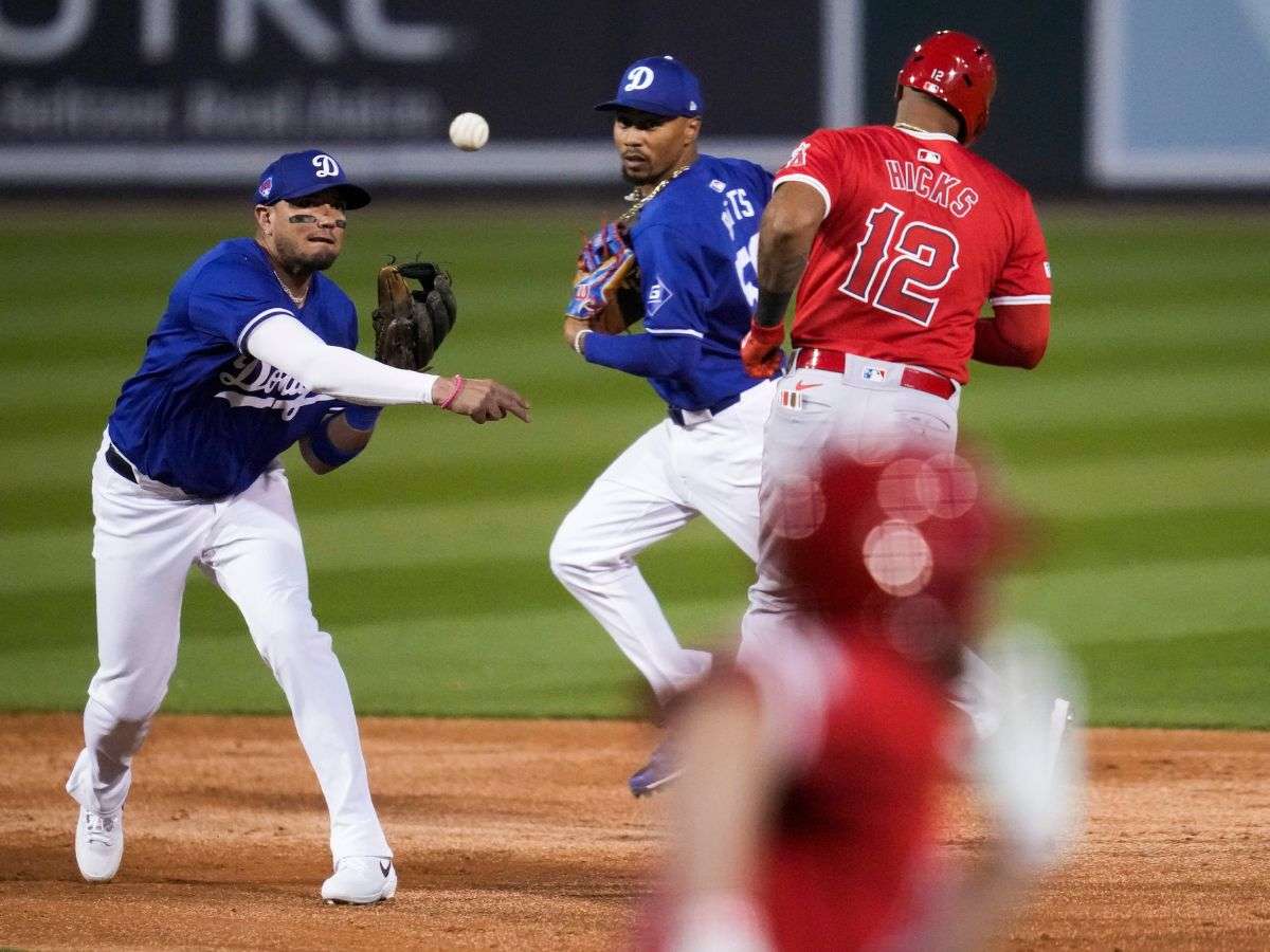 Miguel Rojas: Le estamos pidiendo mucho a Mookie