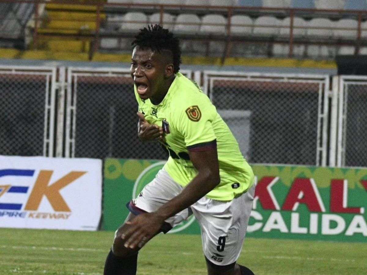 Monagas remontó en los minutos finales al Rayo