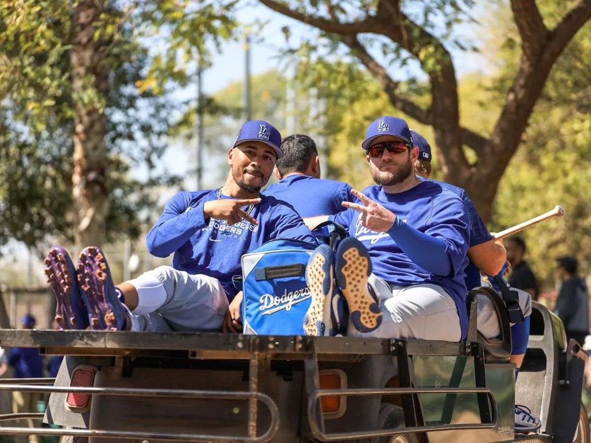 Dodgers tiene la cartera más abultada de la MLB