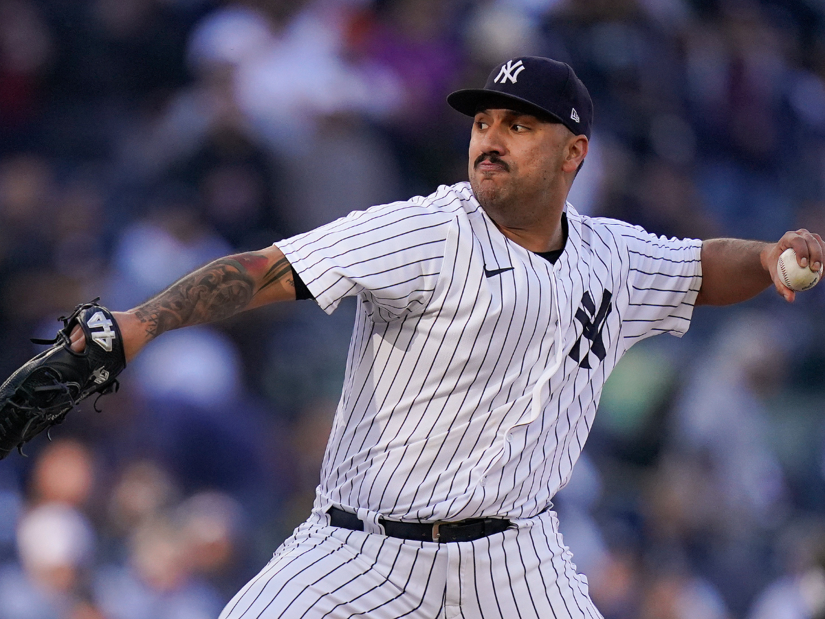 Néstor Cortés abrirá por los Yankees el Día Inaugural
