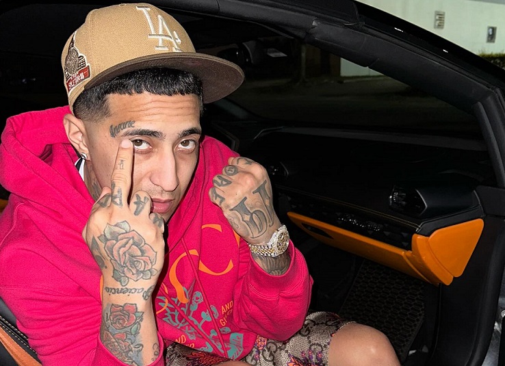 Accidente de tránsito donde casi pierde la vida Neutro Shorty será investigado por el Ministerio Público